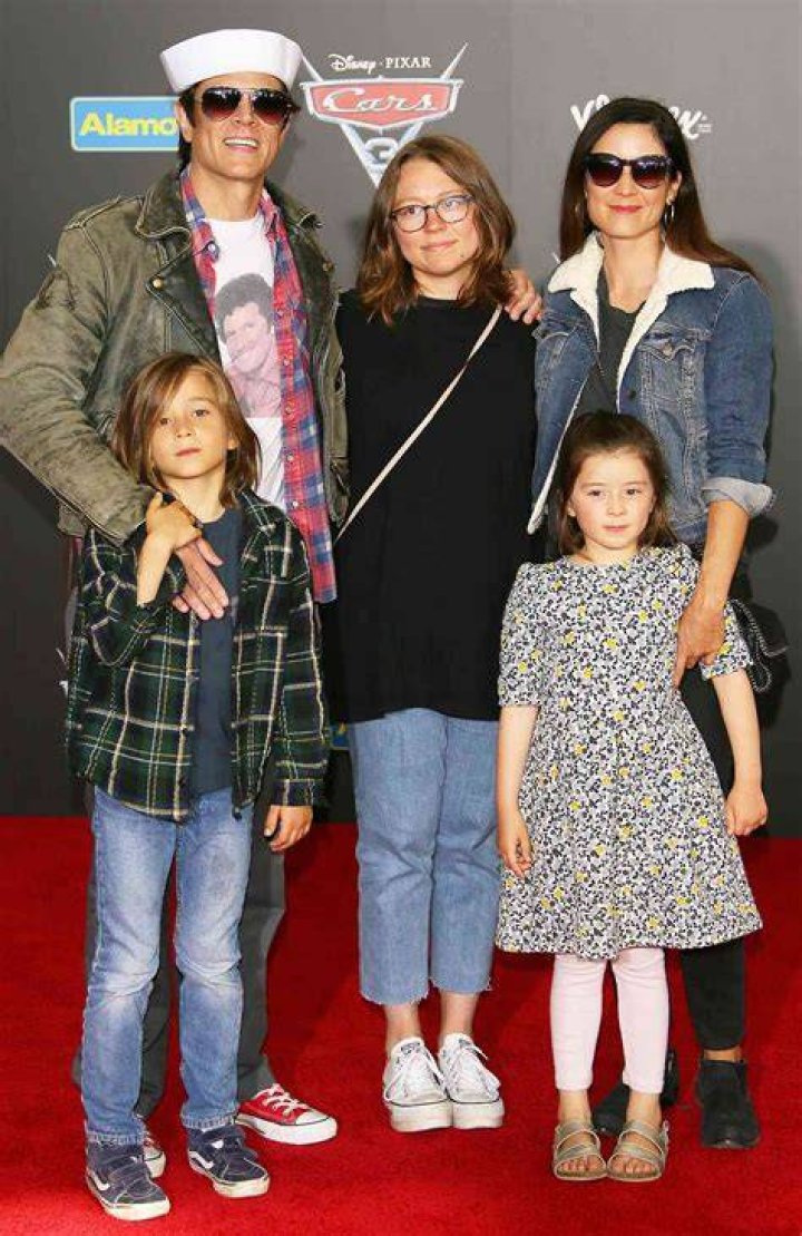 Johnny Depp&rsquo;s tightknit first family parents and siblings