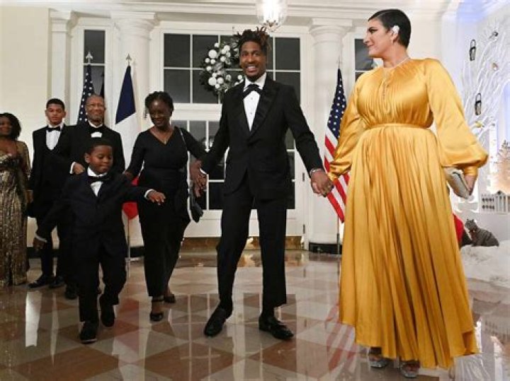 Jon Batiste Children Does Jon Batiste Have Kids With Suleika Jaouad?