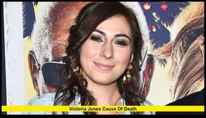 Jones, R.I.P. Cause of Death, Date of Death, Age and Birthday