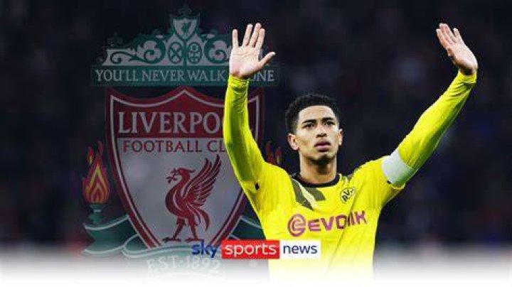 Jude Bellingham Why Liverpool ended their pursuit of Borussia Dortmund