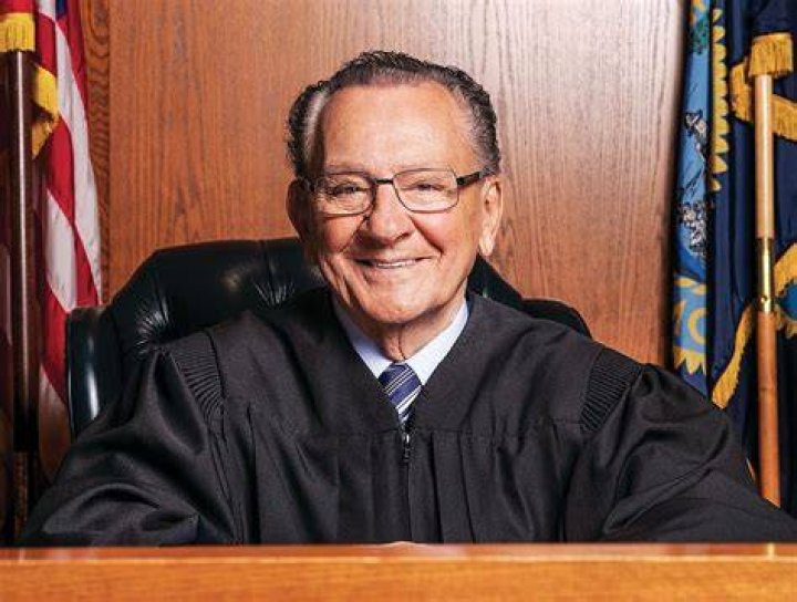 Judge Frank Caprio Wants Justice for All Rhode Island Monthly