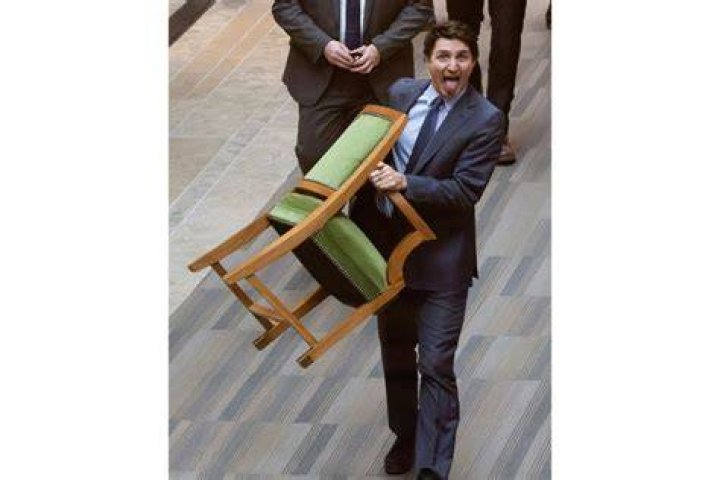 Justin Trudeau Takes an Image, and Wins With It The New York Times