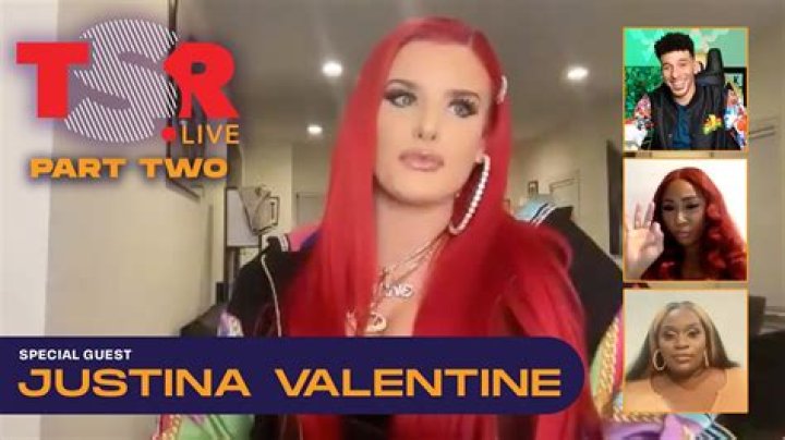 Justina Valentine ‘Hide & Seek’ And ‘Just Spit It’ Essentially Pop