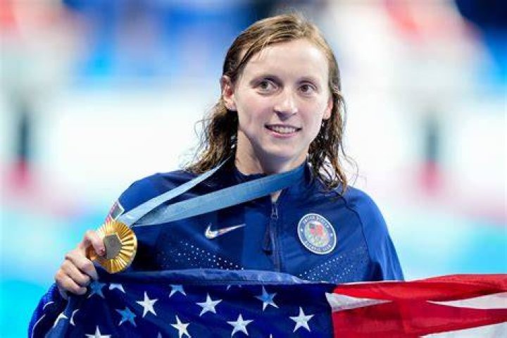 Katie Ledecky's Hometown Roots: A Capital Of Champions