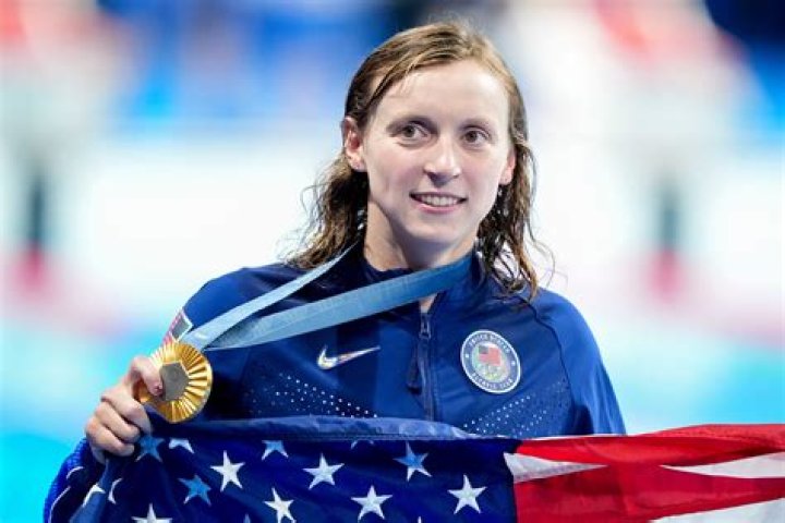 Katie Ledecky Excited to be Part of 'Meaningful' Gender Equal Olympics