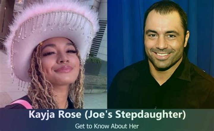 Kayja Rose&rsquo;s biography who is Joe Rogan&rsquo;s adopted stepdaughter