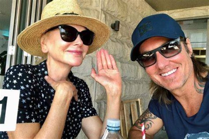 Keith Urban Nicole Kidman Daughters