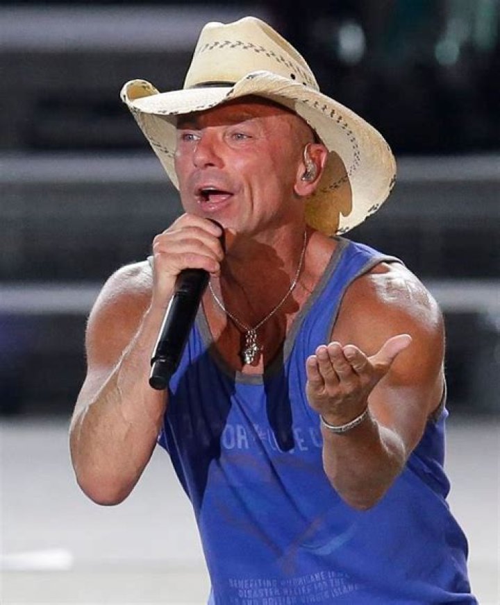 Kenny Chesney's ExWife Finally Breaks Silence About Rumors Surrounding