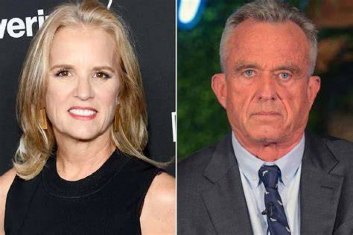 Kerry Kennedy Slams Brother's Anne Frank Remark in AntiVaccine Speech