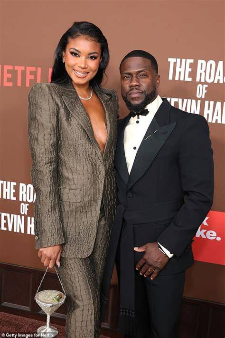 Kevin Hart&rsquo;s Wife Eniko Shows Off Baby Bump On Tropical Vacation Essence