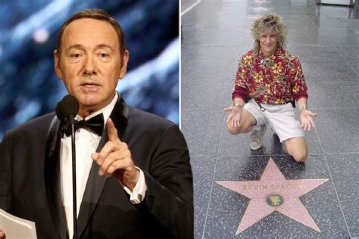 Kevin Spacey’s brother Our father abused us as children Page Six