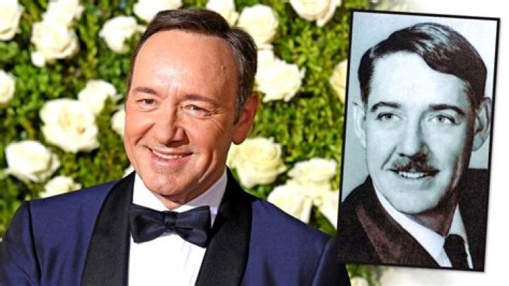 Kevin Spacey’s father a Nazi child rapist, brother says