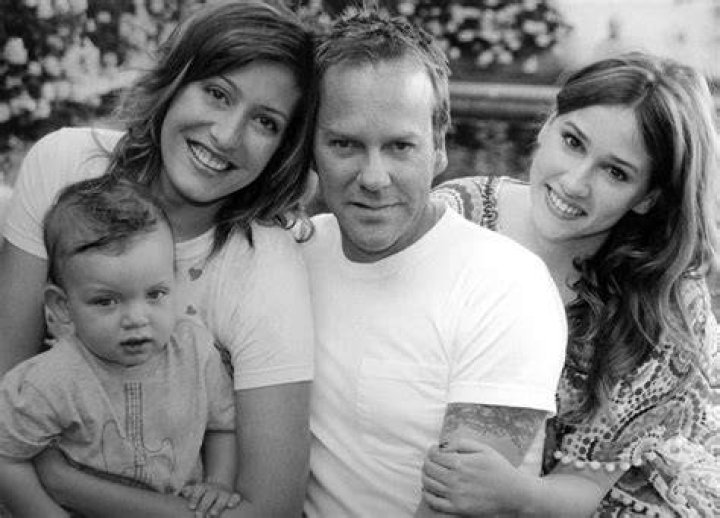 Kiefer Sutherland's Family: Insights Into His Wife And Kids