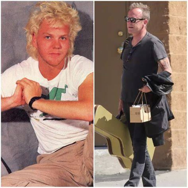 kiefer sutherland antes e depois