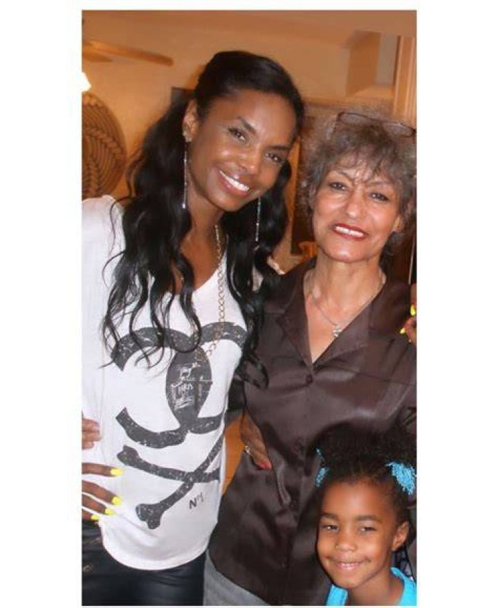 Kim Porter Parents Meet Sarah L. Porter ABTC