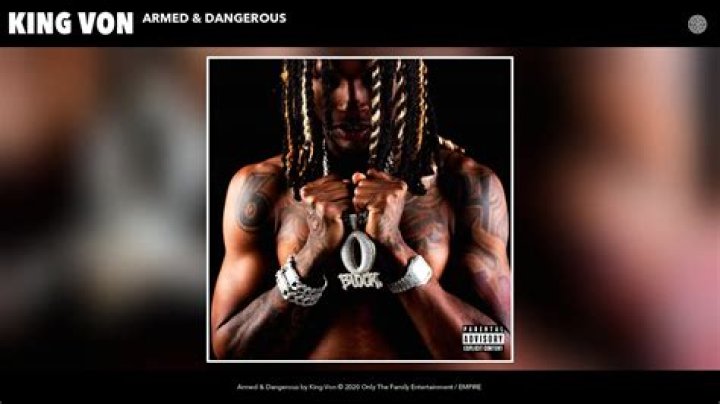 King Von Armed & Dangerous (Official Video)