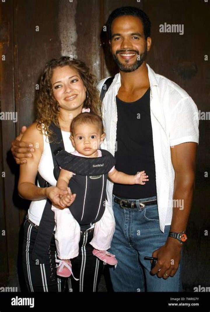 Kristoff St. John&rsquo;s exwife Allana Nadal Wiki Age, Children & More