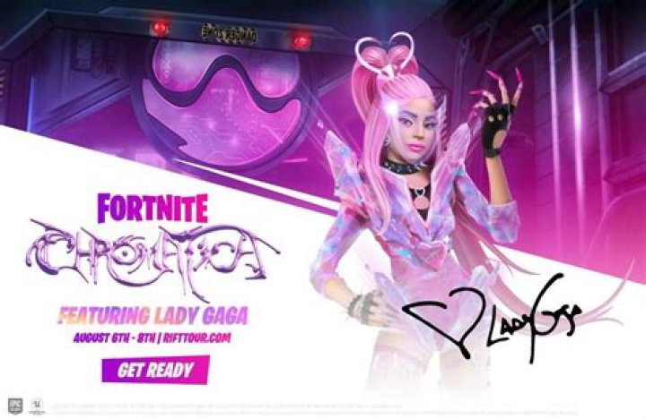 Lady Gaga collab with Fortnite for lead single? Gaga Thoughts Gaga