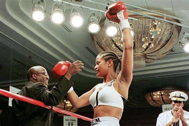Laila Ali portrait d&rsquo;une championne de boxe