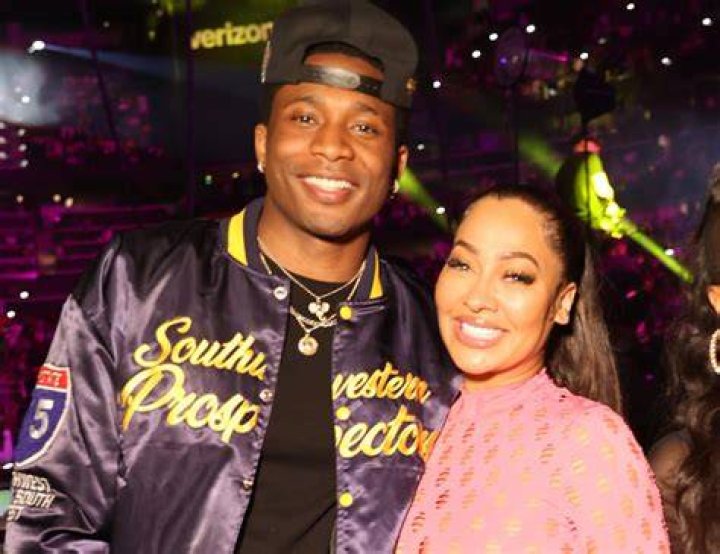 LaLa Anthony Dating ‘BMF’ CoStar Da’Vinchi After Kim Kardashian Found