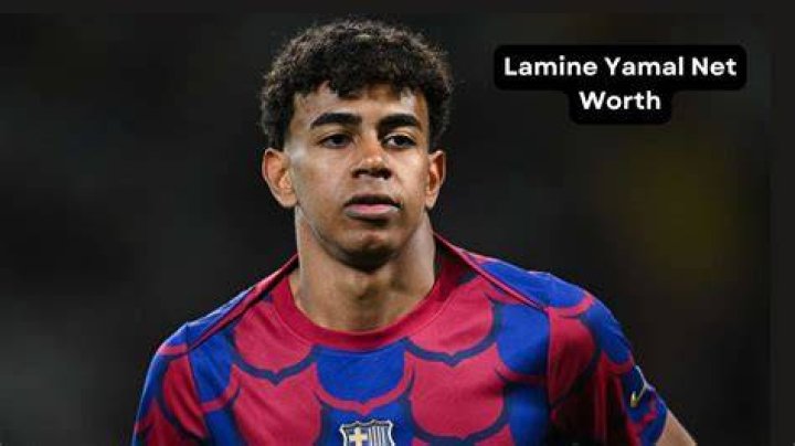 Lamin Yamal Net Worth: A Deep Dive Into The Young Football Sensation&rsquo;s Wealth