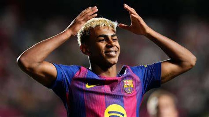 Lamine Yamal el talento del Barcelona de 15 años 'podría definir una era'