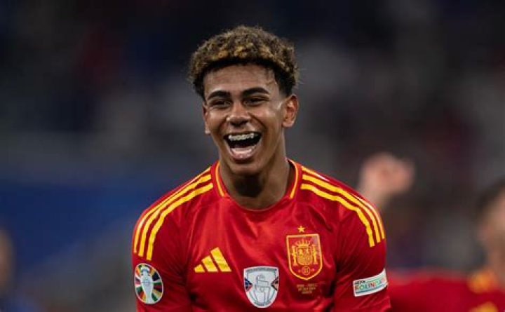 Lamine Yamal is the definition of prodigy with impressive Spain showing