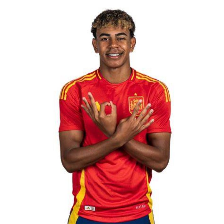 Lamine Yamal Spain's youngest ever player Get Spanish