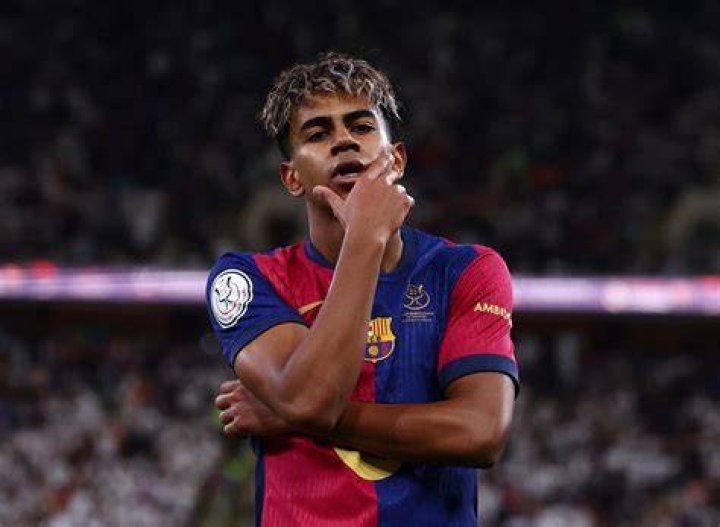 Lamine Yamal y el detalle que enamorar&aacute; a los aficionados del FC