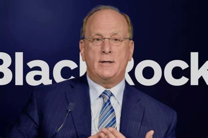 Larry Fink (BlackRock) "The debt of Spain and other countries will