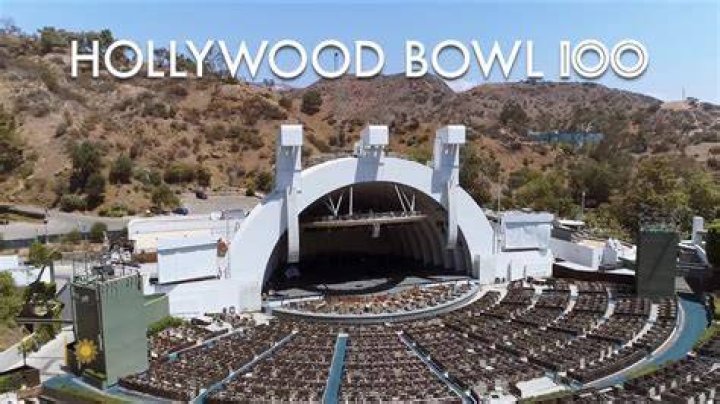 &ldquo;Weird Al&rdquo; Yankovic Hollywood Bowl