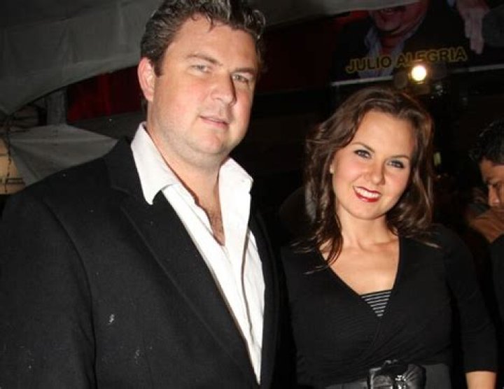 Leandro Ampudia, pareja de Michelle Vieth, acept&oacute; su adicci&oacute;n al juego
