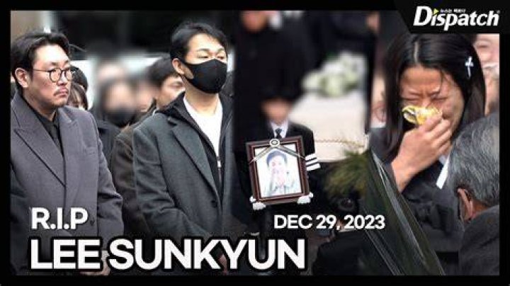 Lee Sunkyun Death of &lsquo;Parasite&rsquo; star puts spotlight on pressures