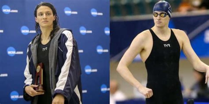 Lia Thomas 'Las mujeres trans no somos una amenaza para el deporte