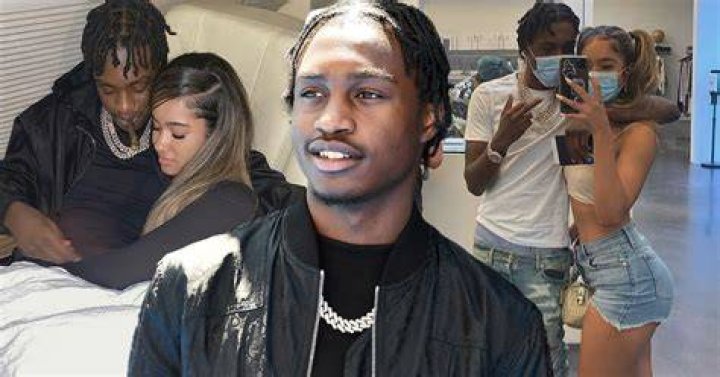 Lil Tjay Girlfriend Who Is Lil Tjay Dating? Meet Lala Baptiste