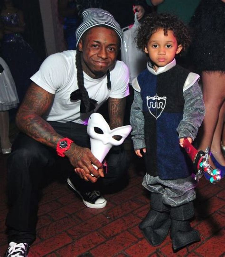 Lil Wayne’s Children Meet all Lil Wayne’s Kids and Their Mothers
