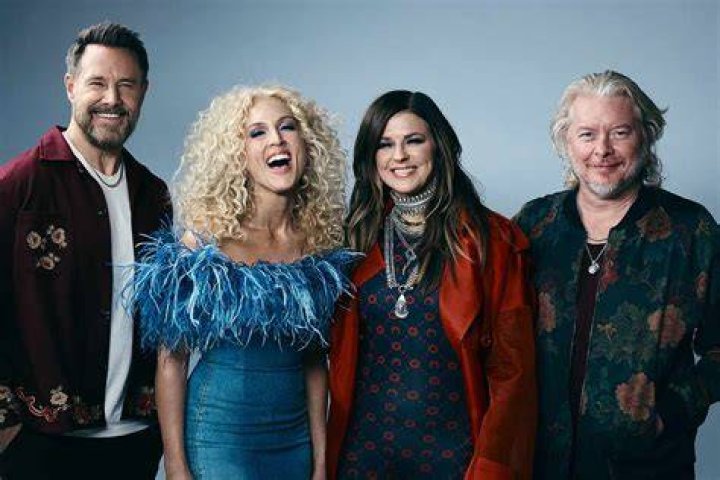 Little Big Town's Karen Fairchild and Jimi Westbrook Got One Of Country