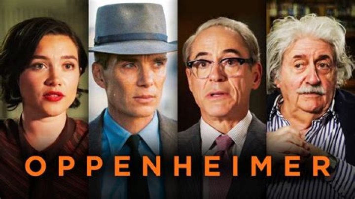 Look at the Oppenheimer cast! The movie is going to be absolutely
