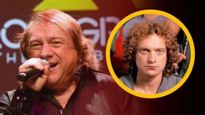 Lou Gramm's Photos