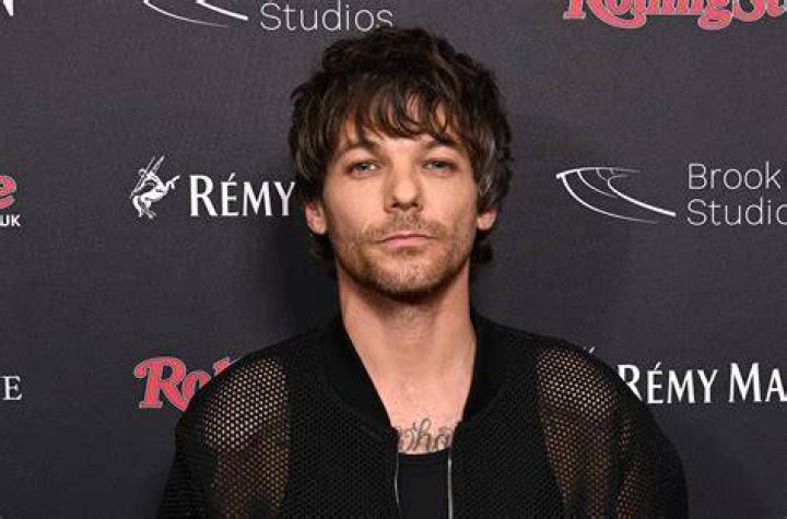 Louis Tomlinson is the first cover star for Dork's October 2022 edition