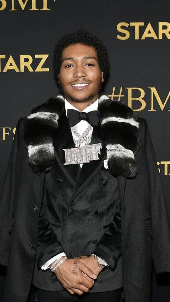 &lsquo;BMF&rsquo; star Demetrius Flenory Jr. on playing his own dad in crime drama