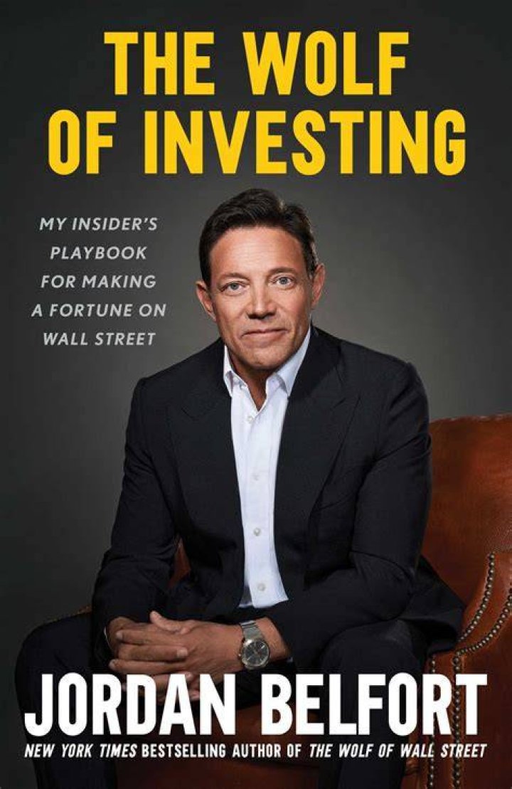 &lsquo;Wolf of Wall Street&rsquo; Jordan Belfort marries Cristina Invernizzi in Las
