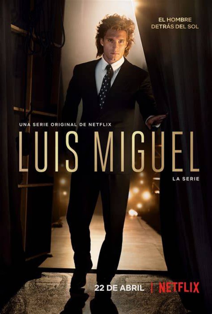 Luis Miguel, la serie la rivalidad de "El Sol" y Cristian Castro