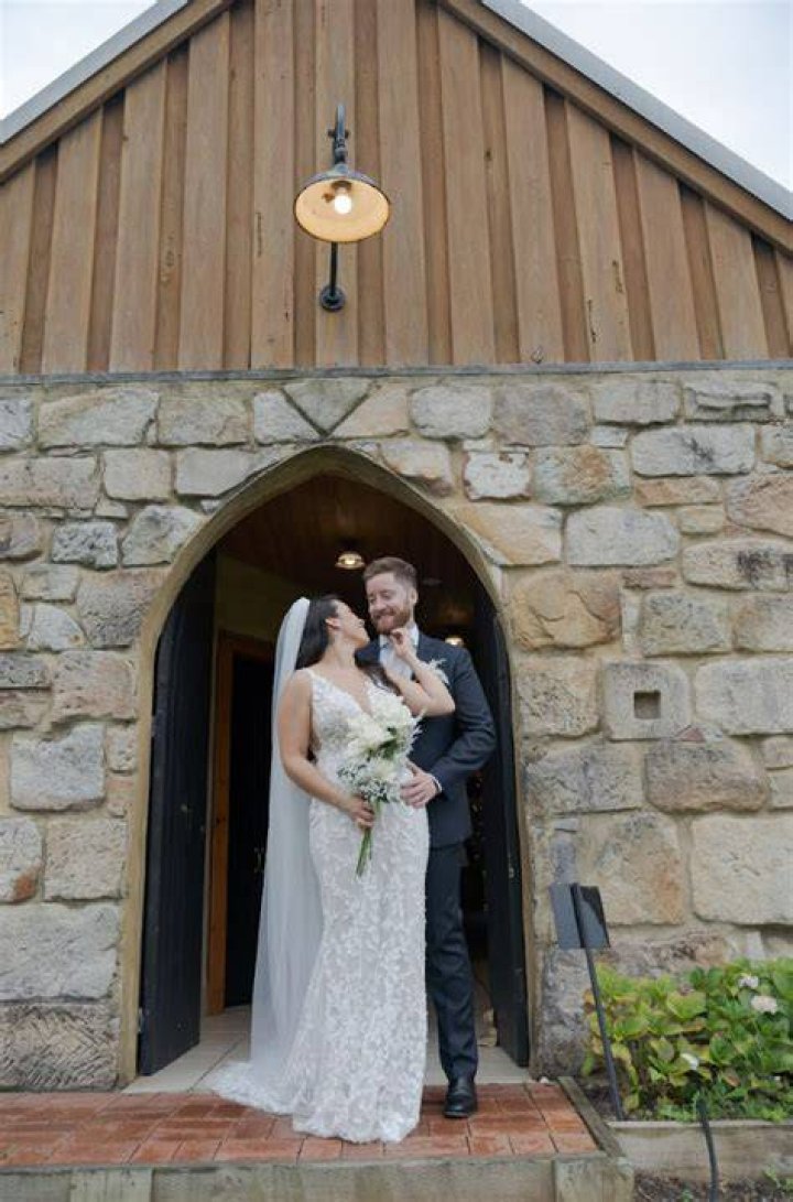 Luke and Christina Wedding 280209 Linda McGee Flickr