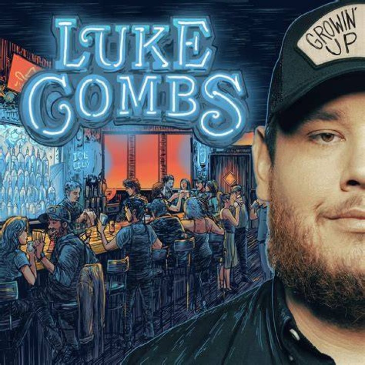 Luke Combs has a cool giveaway DRGNews