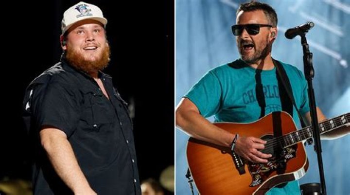 Luke Combs nearly lost his hit song ‘Where the Wild Things Are’ to Eric