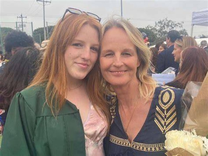 Makena Lei Gordon Carnahan's bio who is Helen Hunt&rsquo;s daughter?
