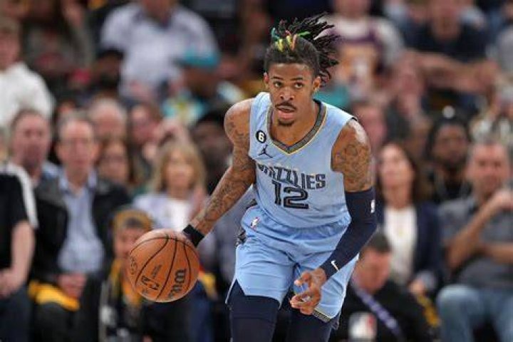 Making Morant Ja Morant&rsquo;s ascent from small town kid to big stage star