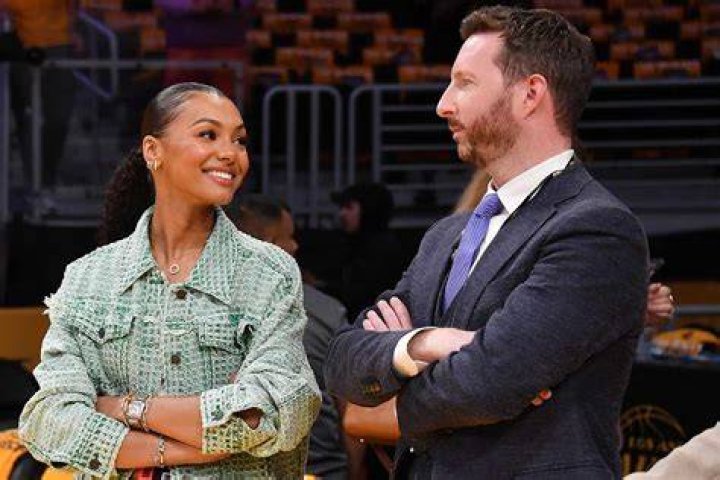 Malika Andrews and Dave McMenamin dating rumors send NBA Twitter into a