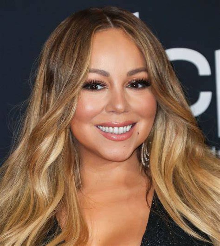 MARIAH CAREY